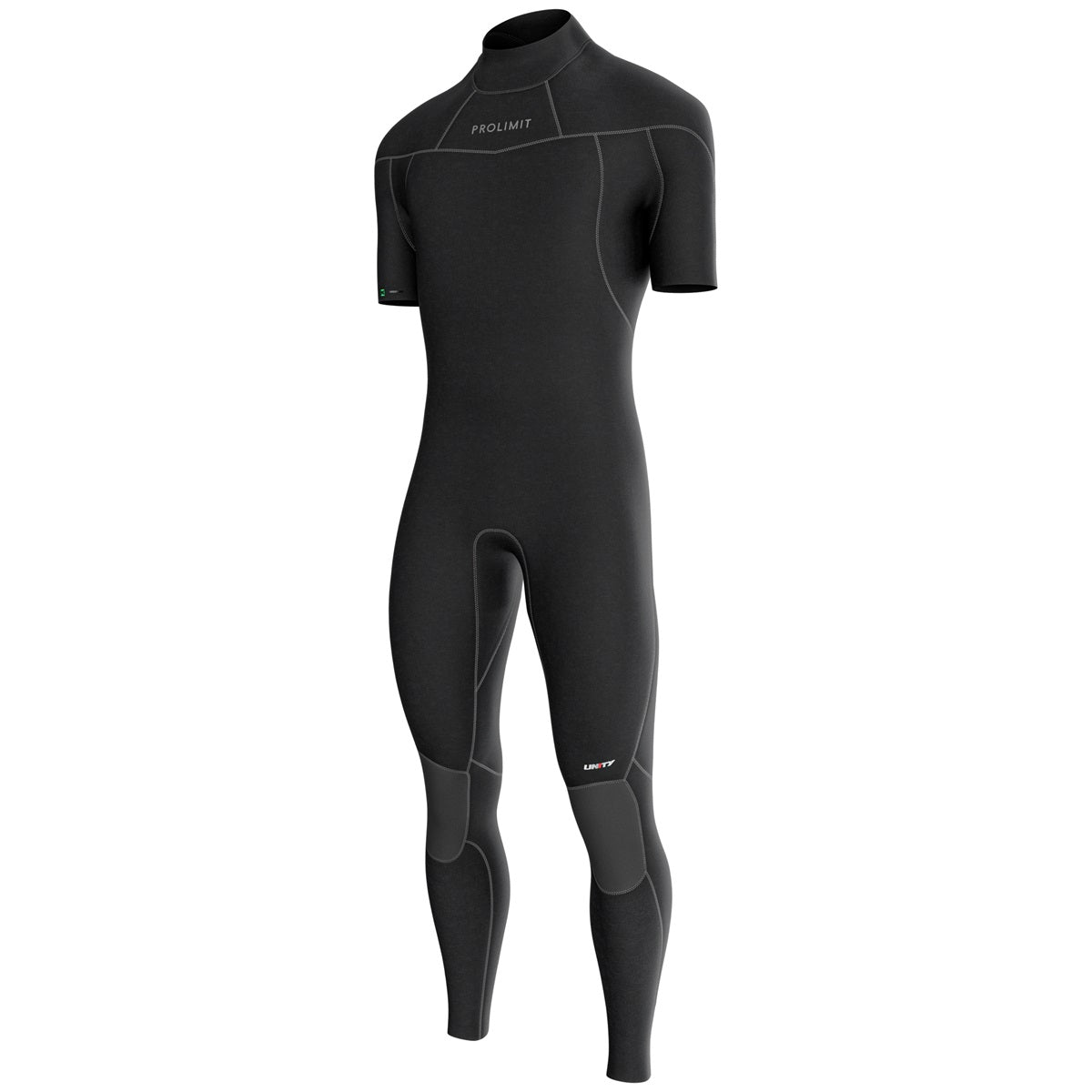 Prolimit Unity Steamer V-Zip SA 3/2 - Short Arm / Back-zip