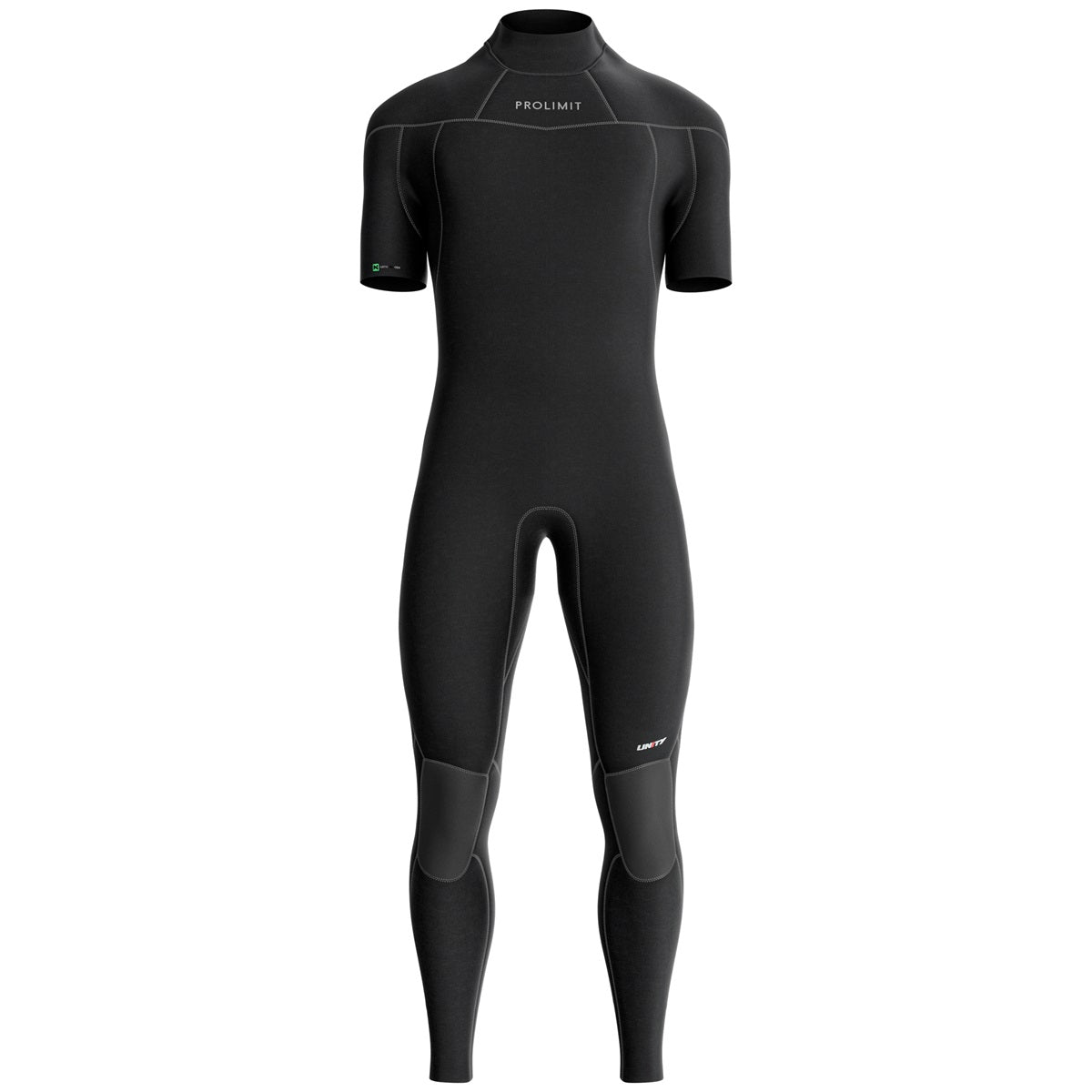 Prolimit Unity Steamer V-Zip SA 3/2 - Short Arm / Back-zip