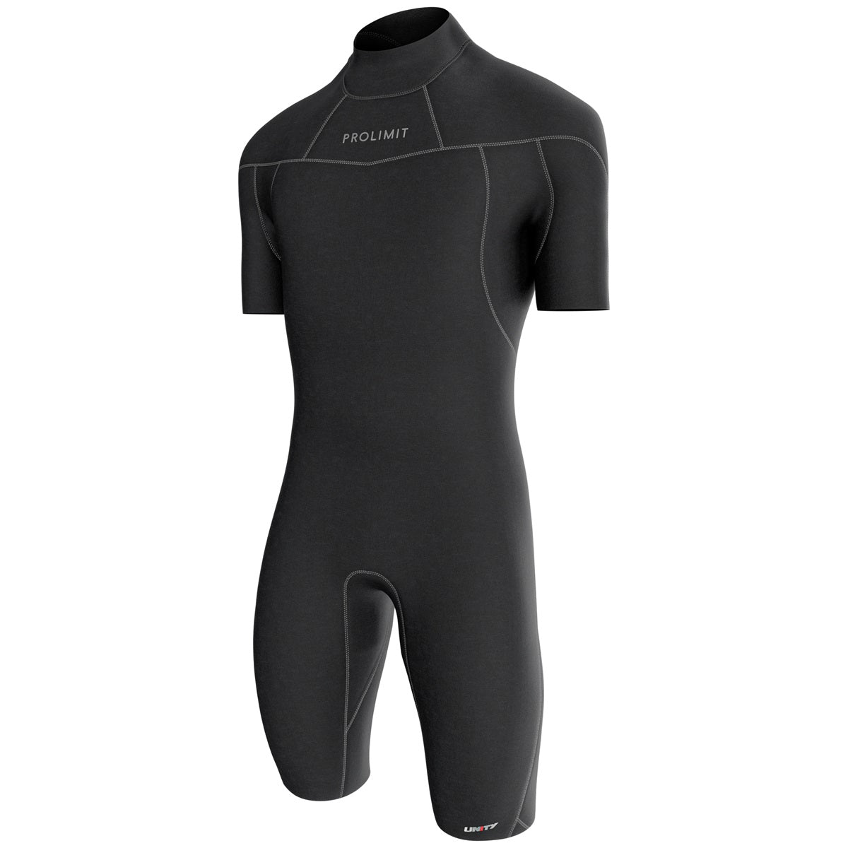Prolimit Unity Shorty V-Zip 2/2 - Short Arm / Back-zip