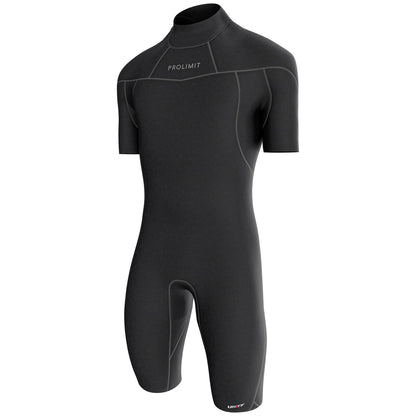 Prolimit Unity Shorty V-Zip 2/2 - Short Arm / Back-zip