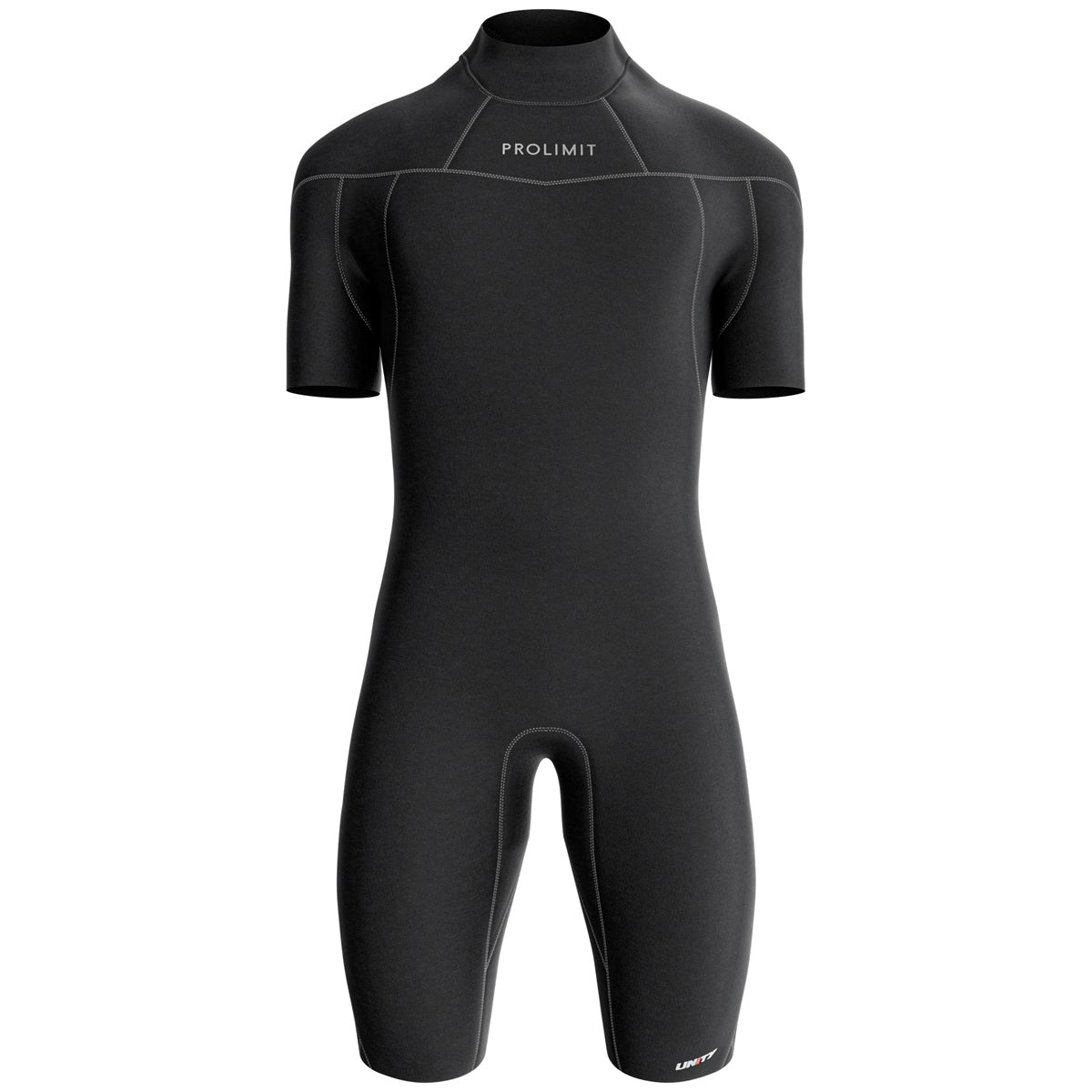 Prolimit Unity Shorty V-Zip 2/2 - Short Arm / Back-zip