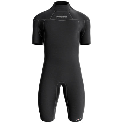 Prolimit Unity Shorty V-Zip 2/2 - Short Arm / Back-zip