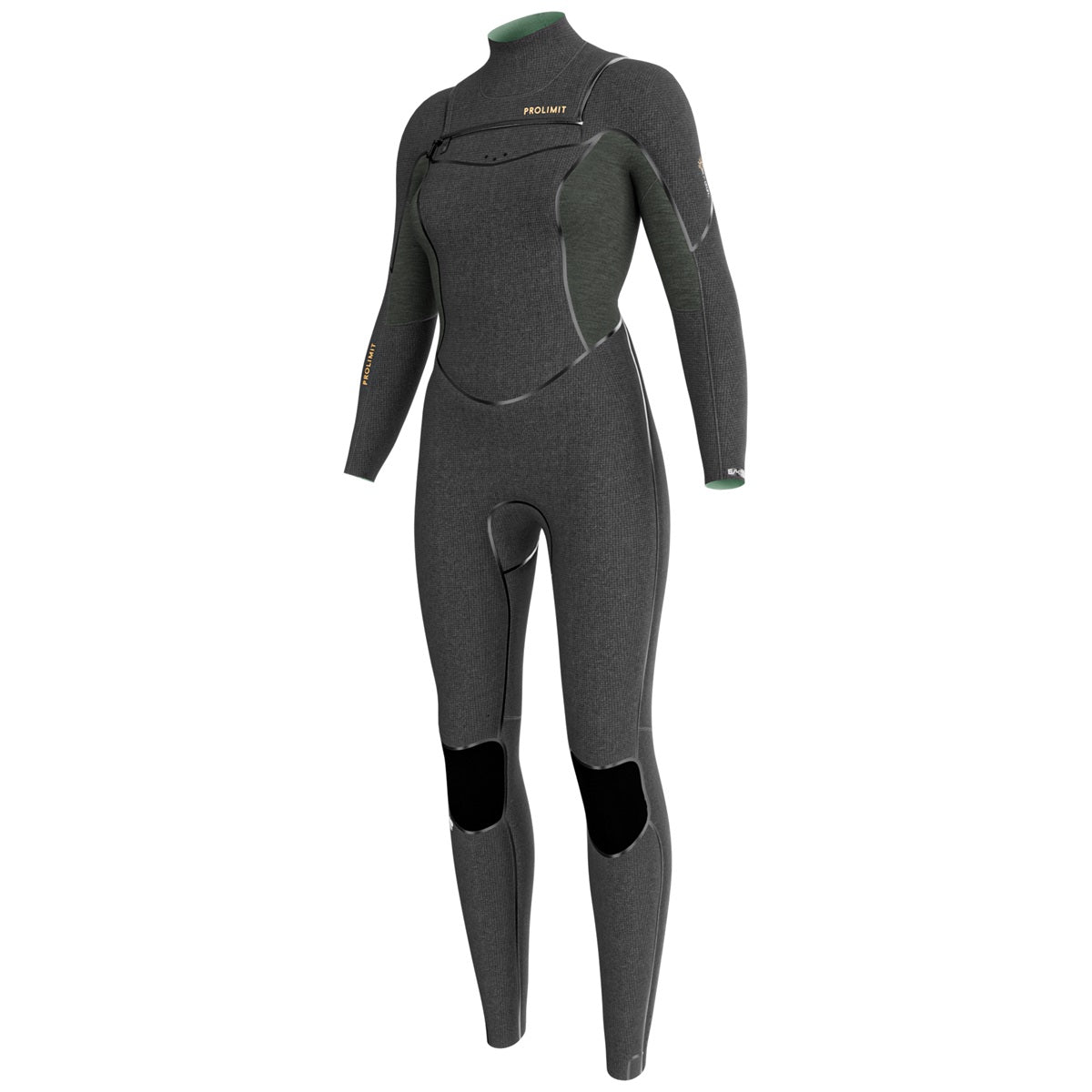 Prolimit Oxygen Steamer Freezip 6/4 - Fullsuit / Zip-free