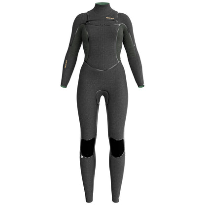 Prolimit Oxygen Steamer Freezip 6/4 - Fullsuit / Zip-free