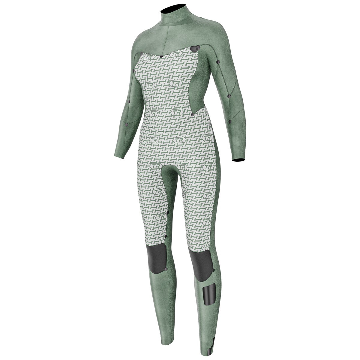 Prolimit Oxygen Steamer Freezip 6/4 - Fullsuit / Zip-free