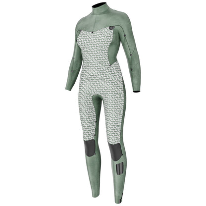Prolimit Oxygen Steamer Freezip 6/4 - Fullsuit / Zip-free