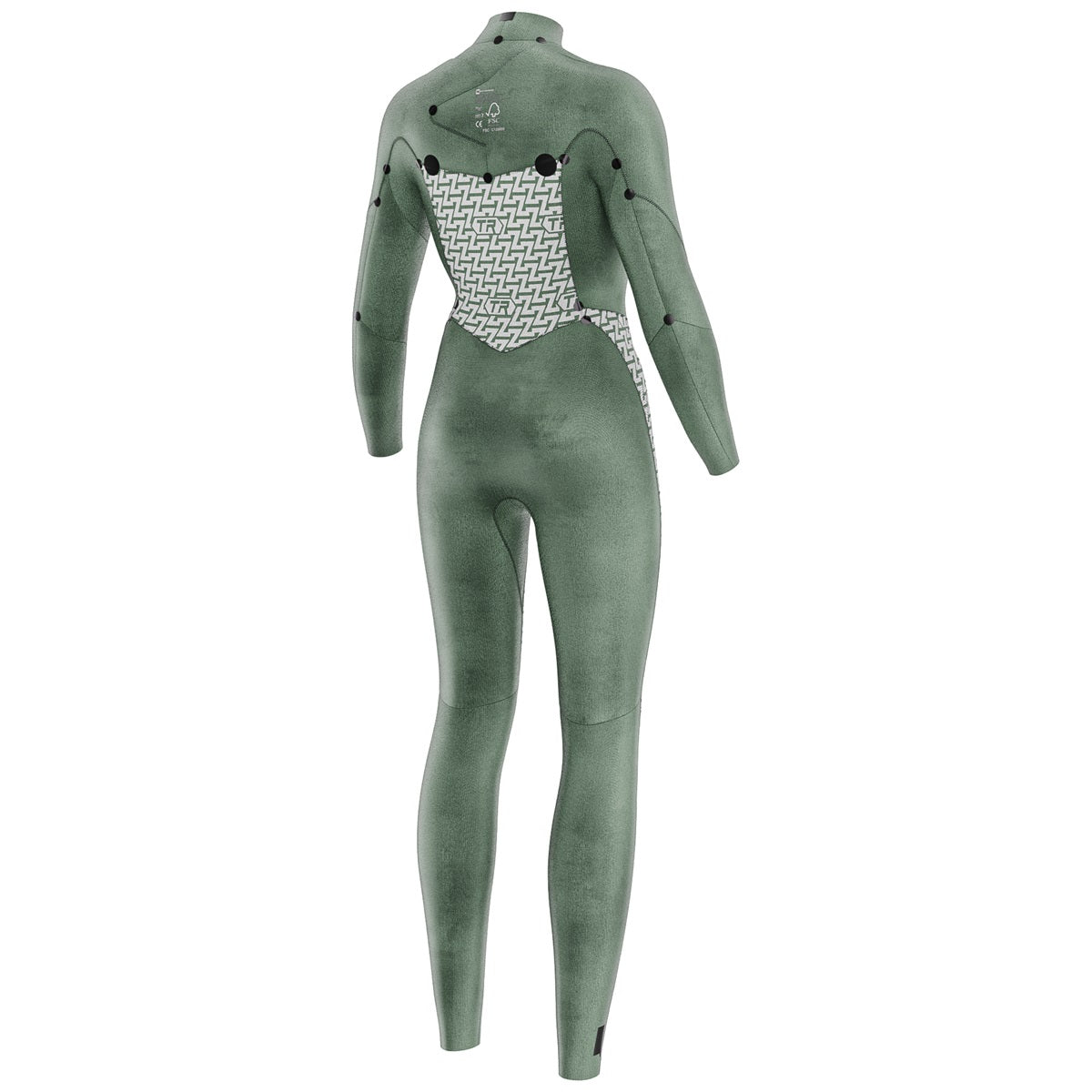 Prolimit Oxygen Steamer Freezip 6/4 - Fullsuit / Zip-free