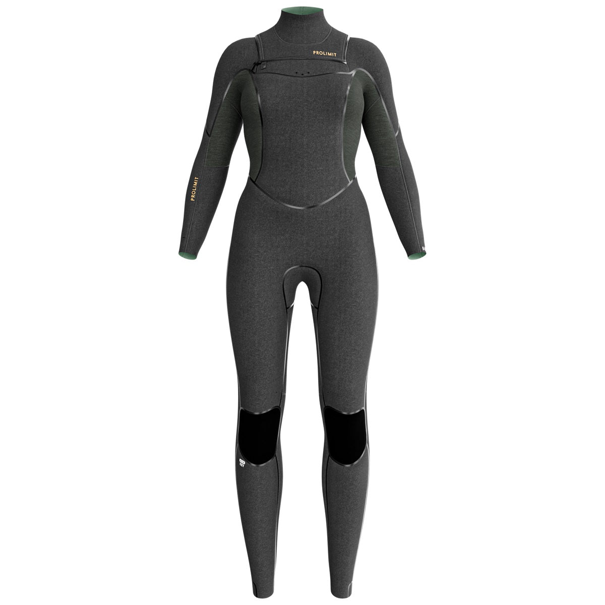 Prolimit Oxygen Steamer Freezip 5/4 - Fullsuit / Zip-free