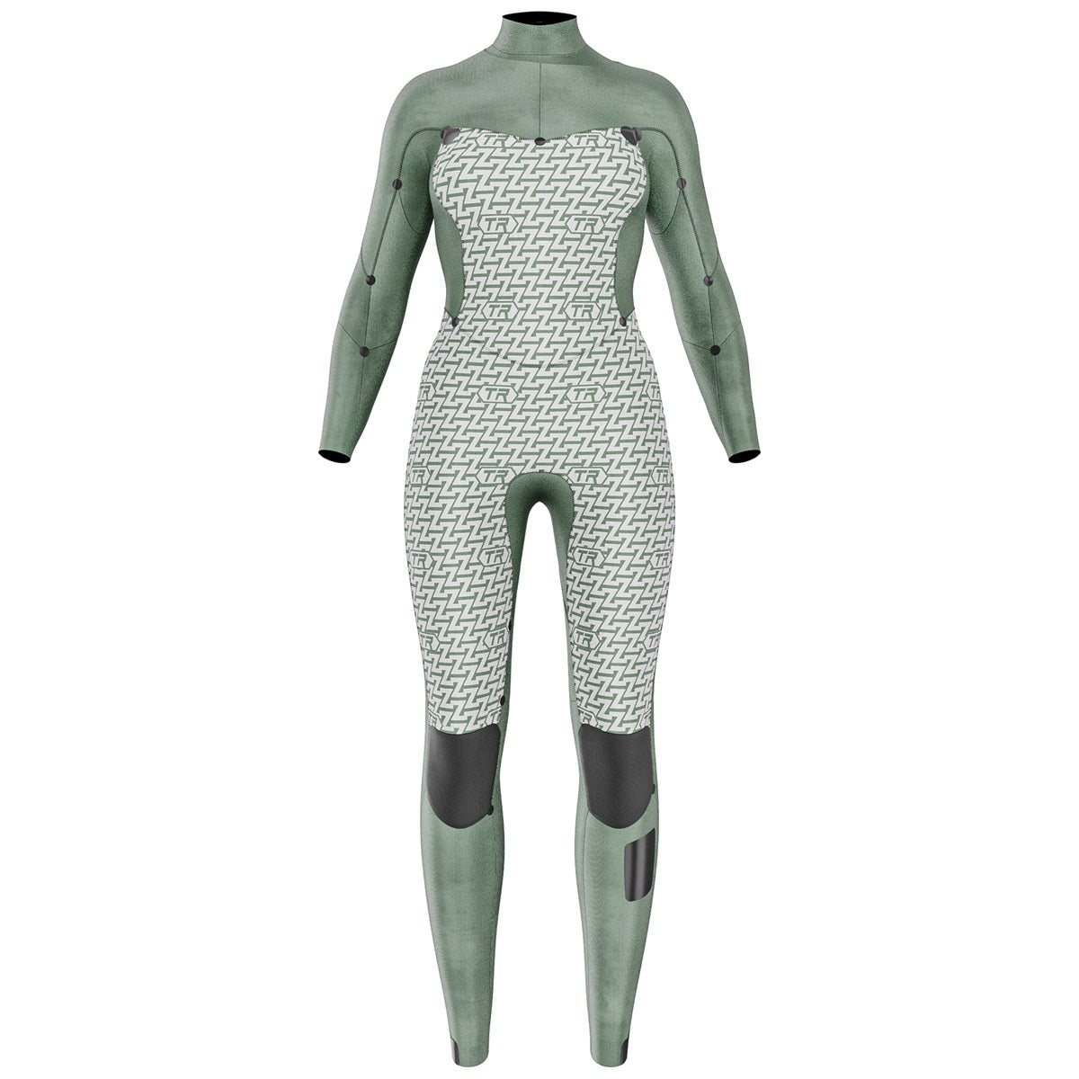 Prolimit Oxygen Steamer Freezip 5/4 - Fullsuit / Zip-free