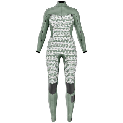 Prolimit Oxygen Steamer Freezip 5/4 - Fullsuit / Zip-free
