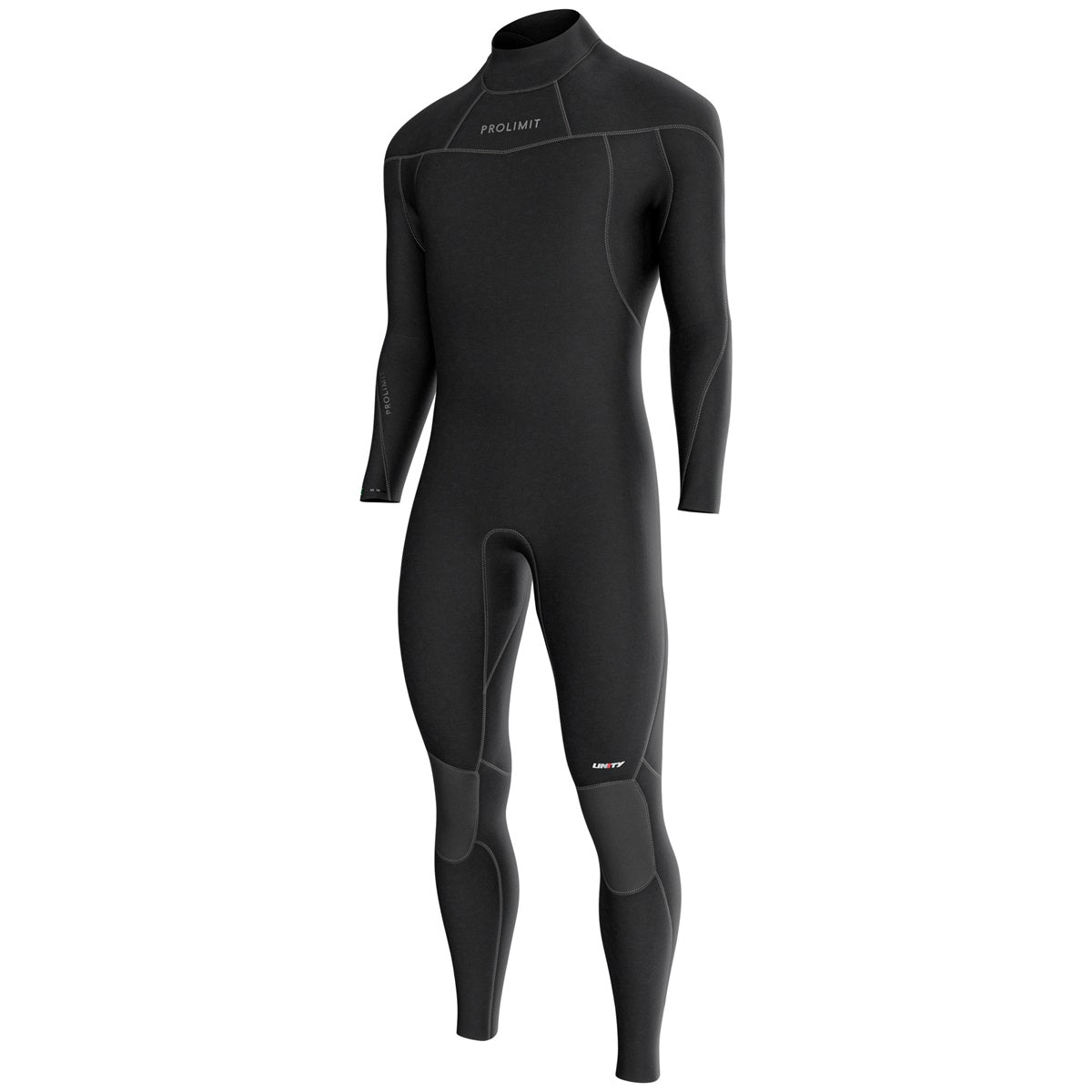 Prolimit Unity Steamer V-Zip 4/3 - Fullsuit / Back-zip