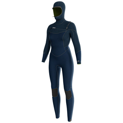 Prolimit Flare Steamer Free-X 6/4 Hooded - Fullsuit / Zip-free