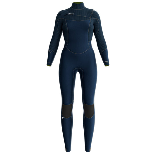 Prolimit Flare Steamer Free-X 6/4 - Fullsuit / Zip-free