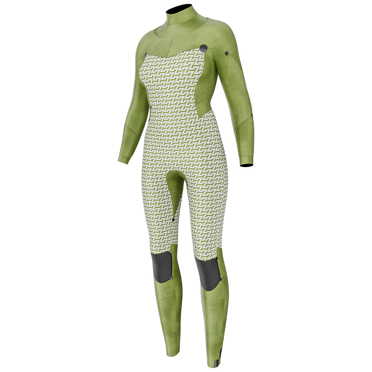 Prolimit Flare Steamer Free-X 6/4 - Fullsuit / Zip-free