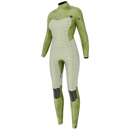 Prolimit Flare Steamer Free-X 6/4 - Fullsuit / Zip-free