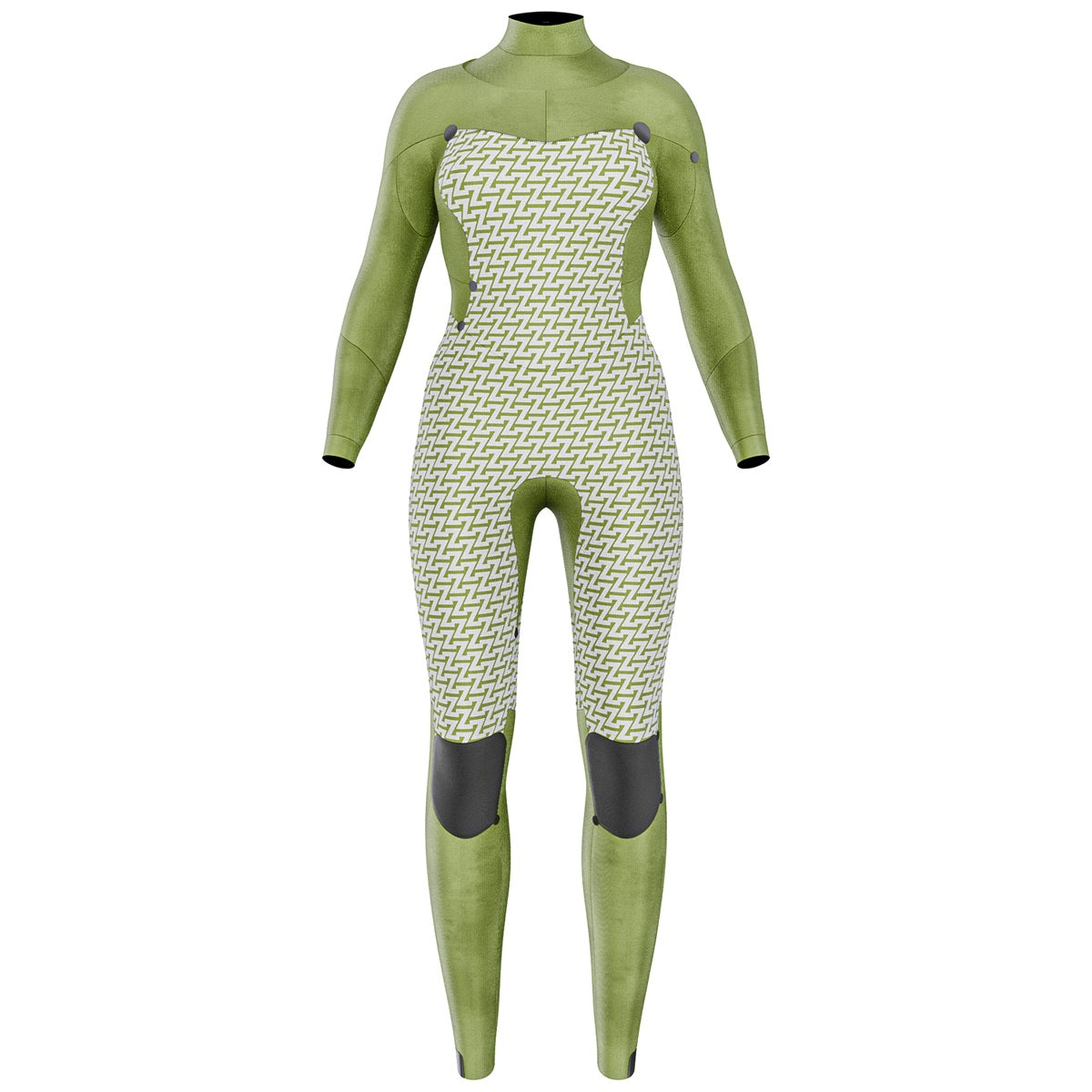 Prolimit Flare Steamer Free-X 6/4 - Fullsuit / Zip-free