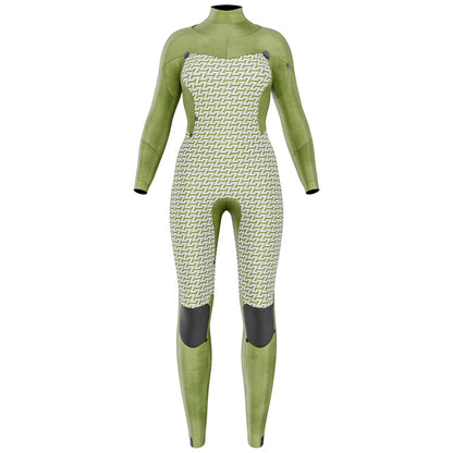 Prolimit Flare Steamer Free-X 6/4 - Fullsuit / Zip-free