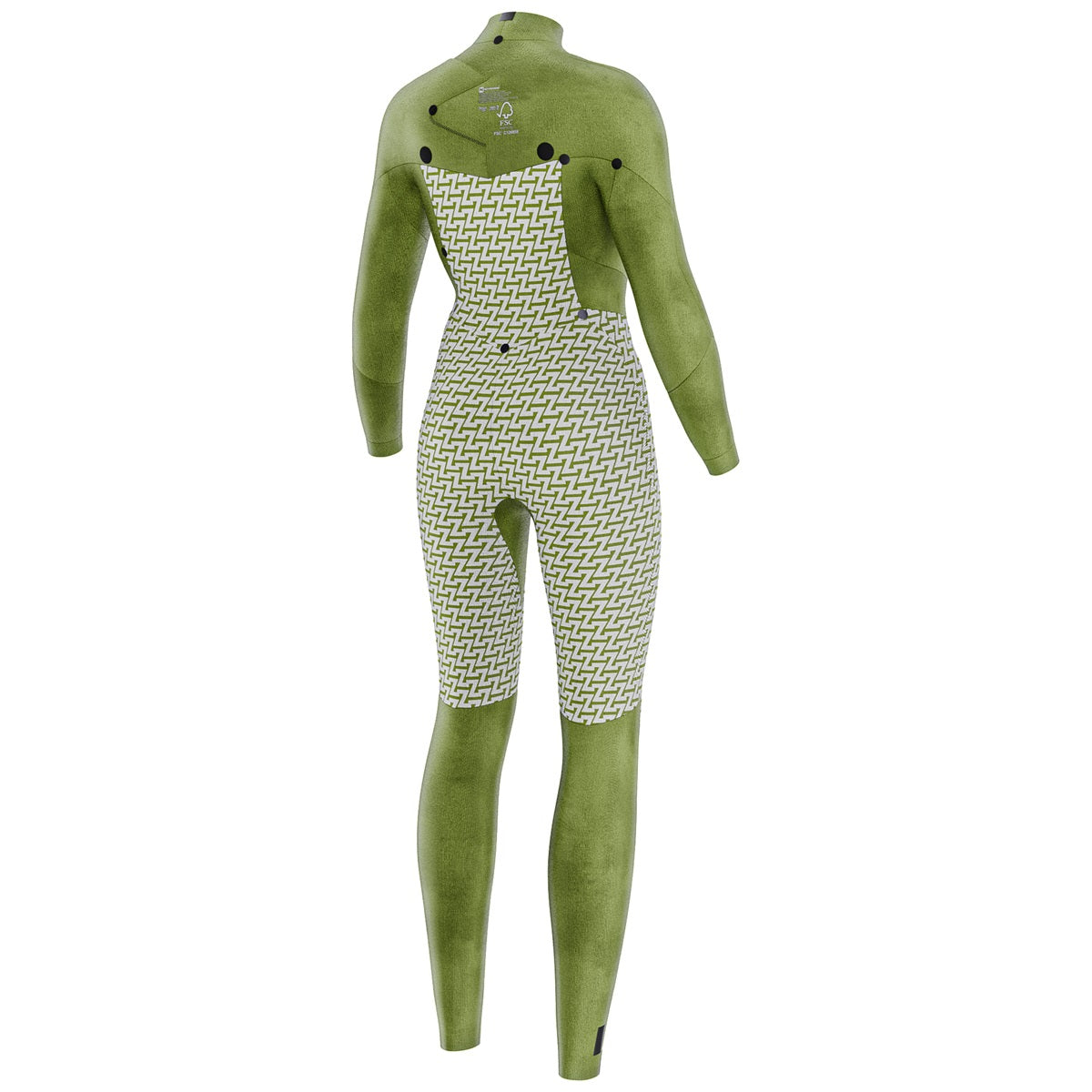 Prolimit Flare Steamer Free-X 6/4 - Fullsuit / Zip-free
