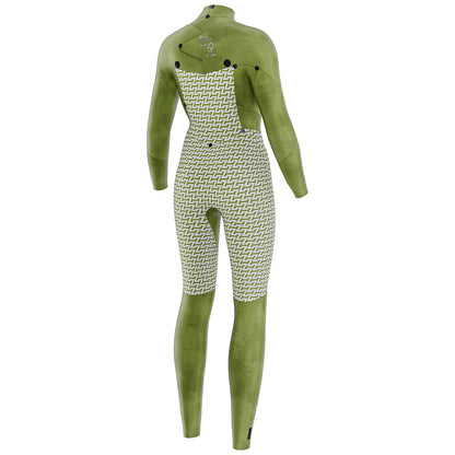 Prolimit Flare Steamer Free-X 6/4 - Fullsuit / Zip-free