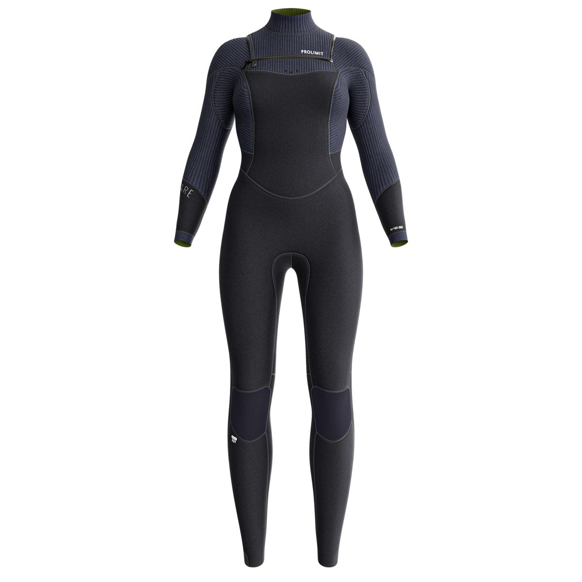 Prolimit Flare Steamer Freezip 3/2 - Fullsuit / Zip-free