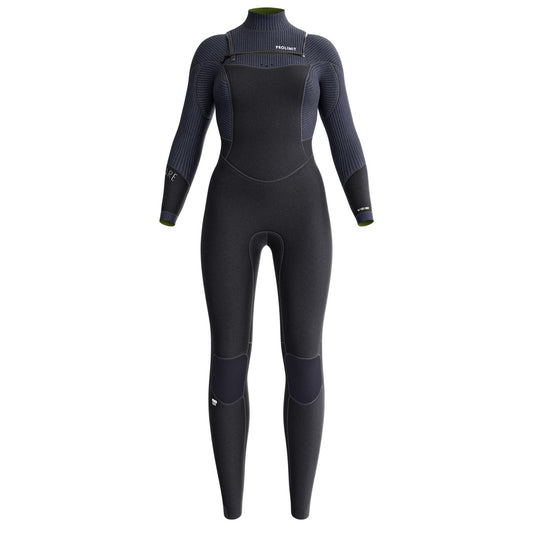Prolimit Flare Steamer Freezip 3/2 - Fullsuit / Zip-free