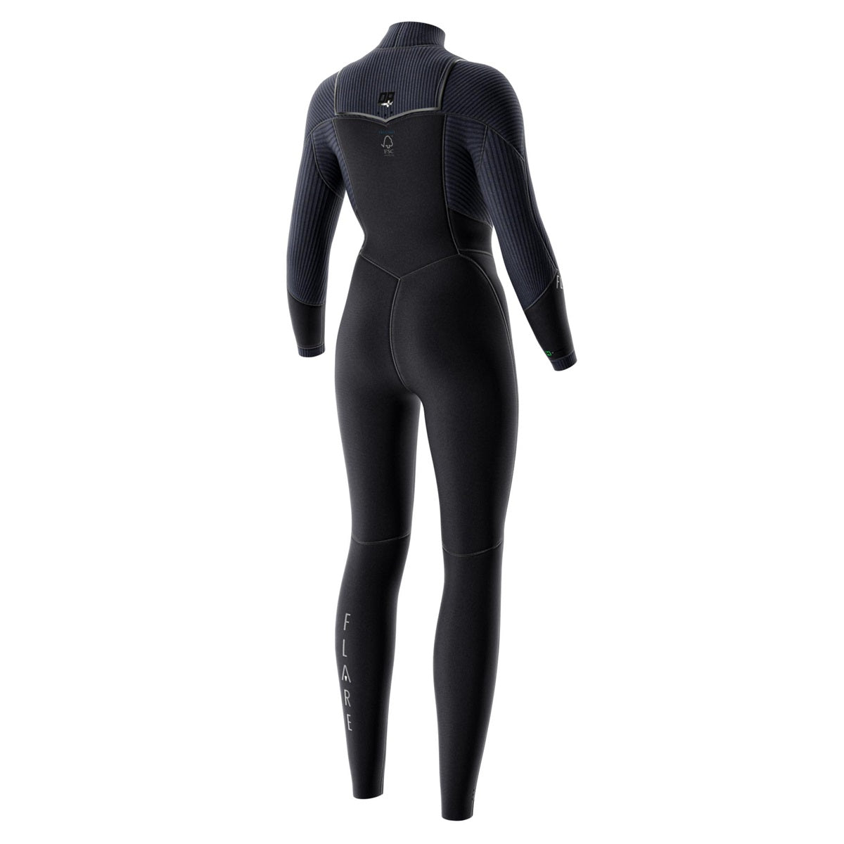 Prolimit Flare Steamer Freezip 3/2 - Fullsuit / Zip-free