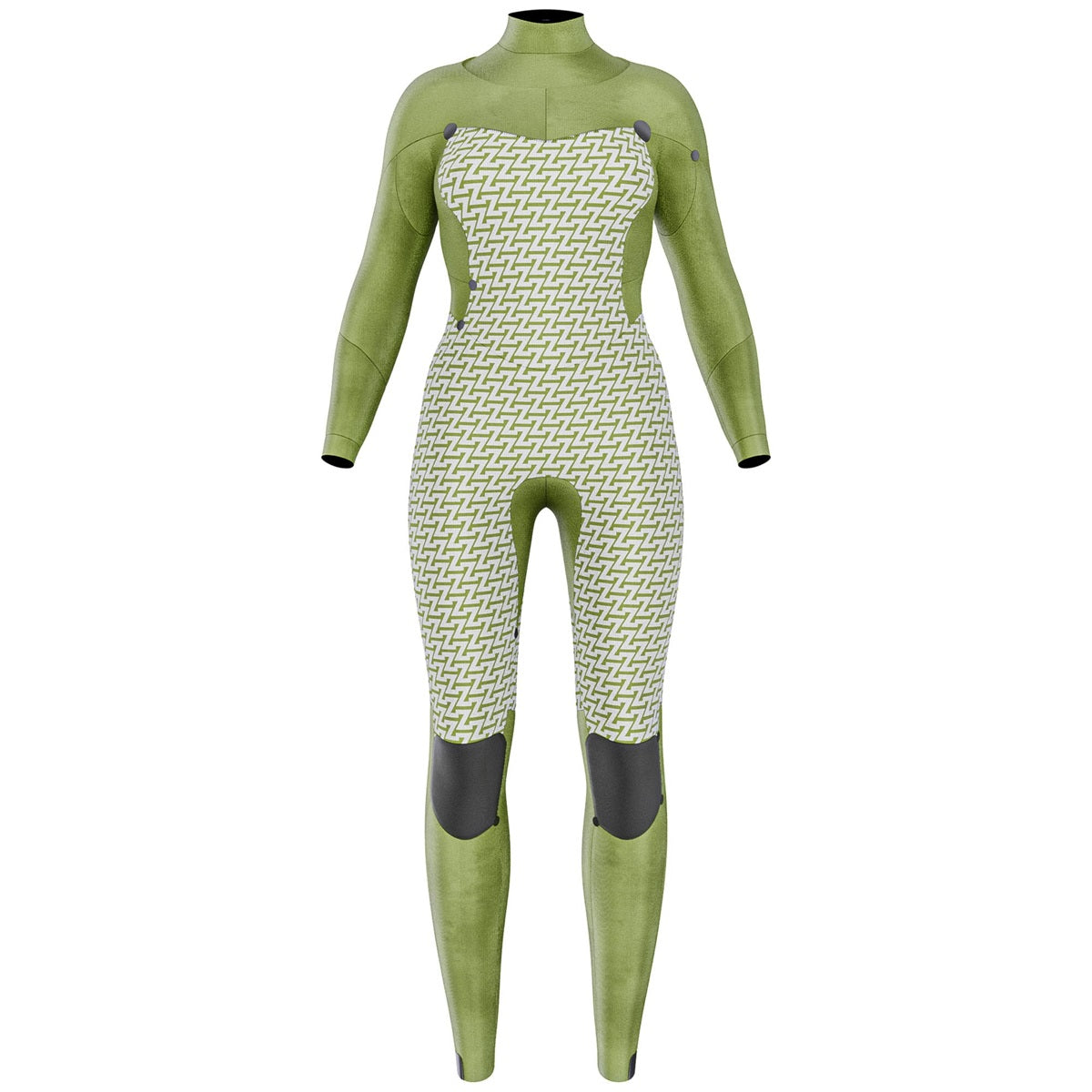 Prolimit Flare Steamer Freezip 3/2 - Fullsuit / Zip-free