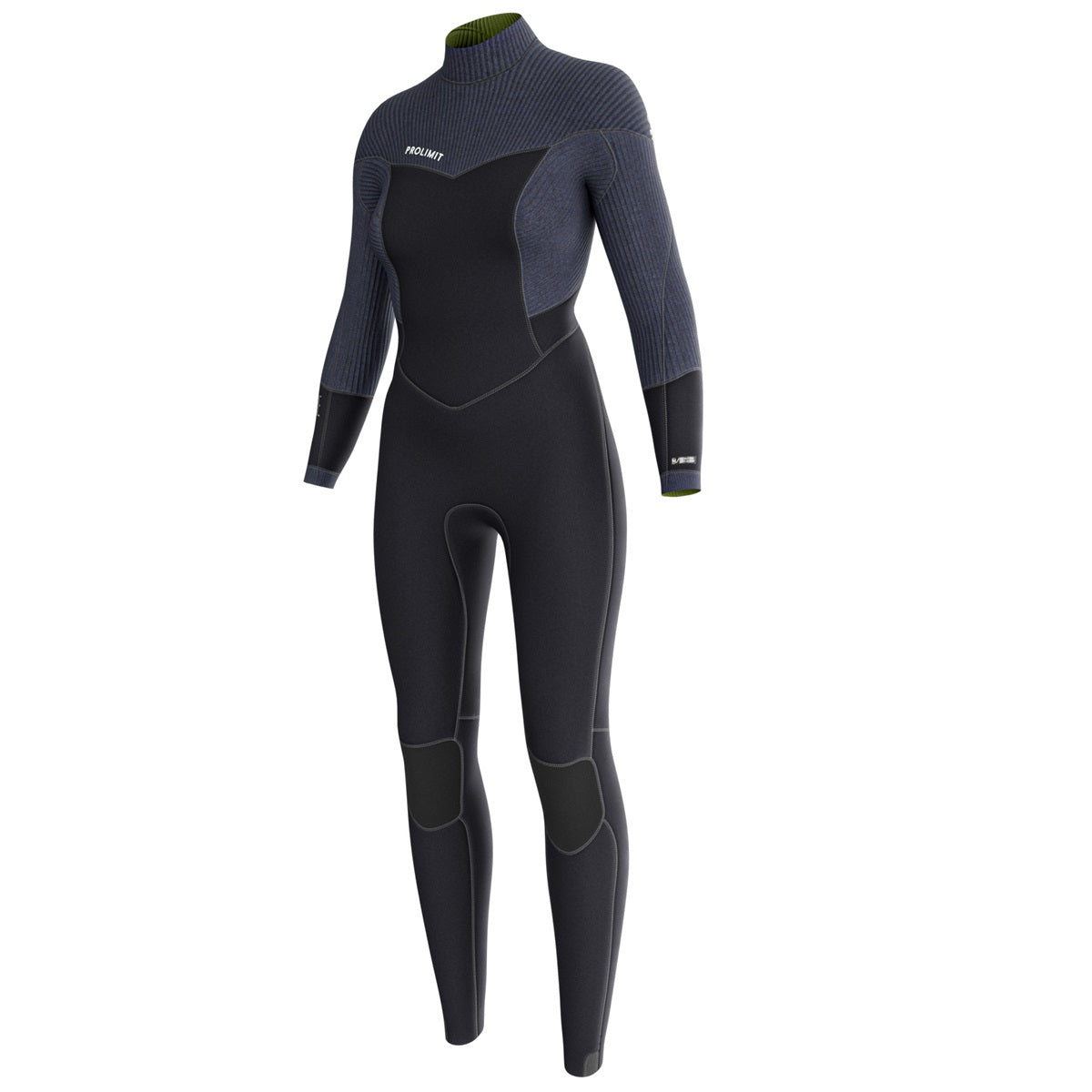 Prolimit Flare Steamer V-Zip 5/4 - Fullsuit / Back-zip