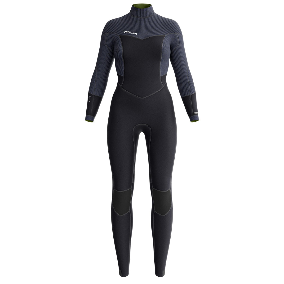 Prolimit Flare Steamer V-Zip 5/4 - Fullsuit / Back-zip