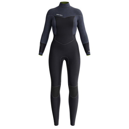 Prolimit Flare Steamer V-Zip 5/4 - Fullsuit / Back-zip