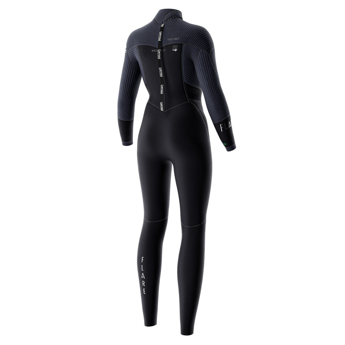 Prolimit Flare Steamer V-Zip 5/4 - Fullsuit / Back-zip