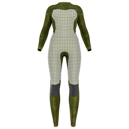 Prolimit Flare Steamer V-Zip 5/4 - Fullsuit / Back-zip