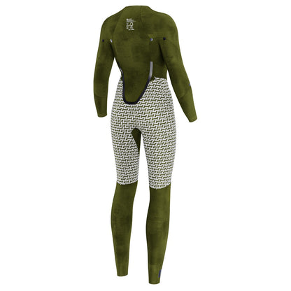Prolimit Flare Steamer V-Zip 5/4 - Fullsuit / Back-zip