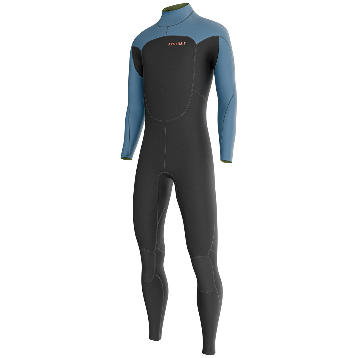 Prolimit Grommet Steamer V-Zip 5/4 - Fullsuit / Back-zip