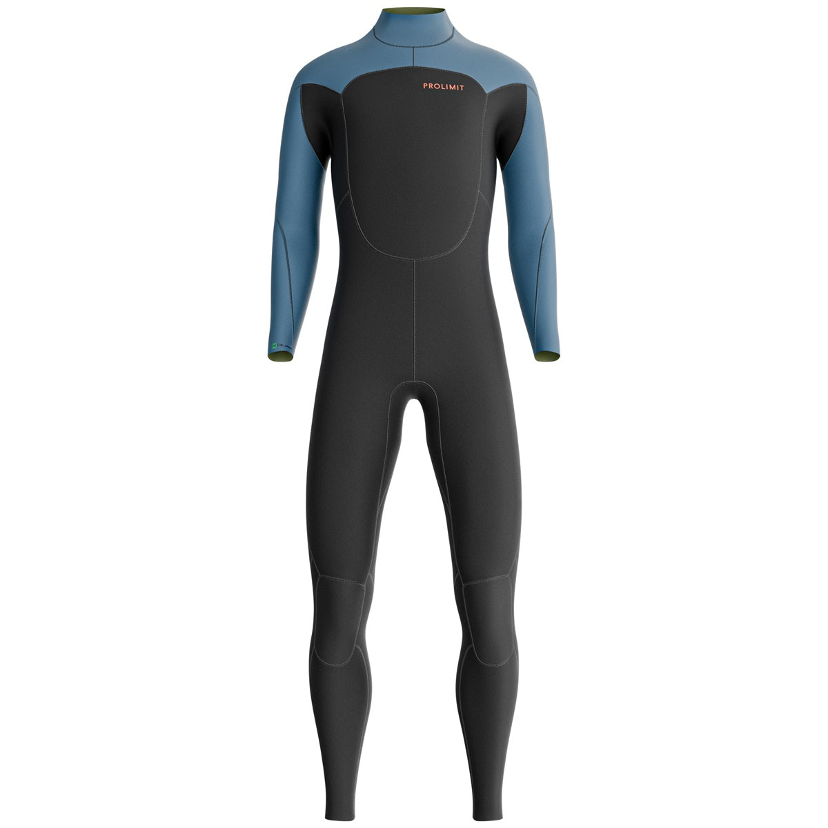 Prolimit Grommet Steamer V-Zip 5/4 - Fullsuit / Back-zip