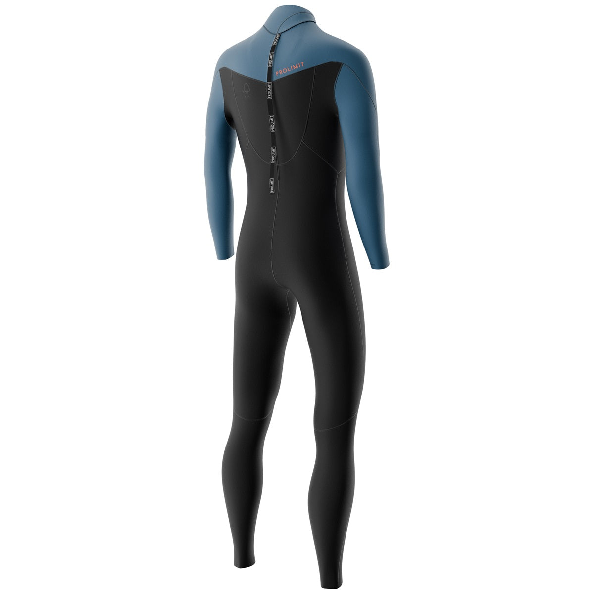 Prolimit Grommet Steamer V-Zip 5/4 - Fullsuit / Back-zip