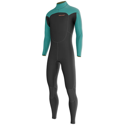Prolimit Grommet Steamer V-Zip 5/4 - Fullsuit / Back-zip