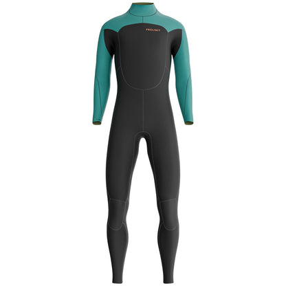 Prolimit Grommet Steamer V-Zip 5/4 - Fullsuit / Back-zip