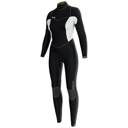 Prolimit Edge Steamer V-Zip 5/4 - Fullsuit / Back-zip