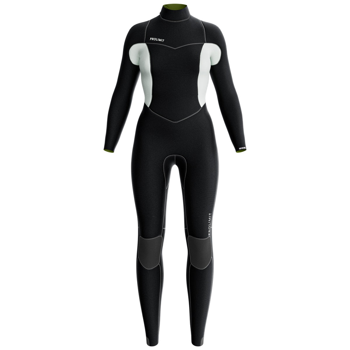 Prolimit Edge Steamer V-Zip 5/4 - Fullsuit / Back-zip