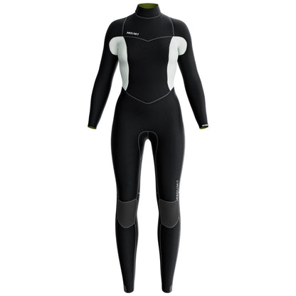 Prolimit Edge Steamer V-Zip 5/4 - Fullsuit / Back-zip