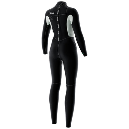 Prolimit Edge Steamer V-Zip 5/4 - Fullsuit / Back-zip