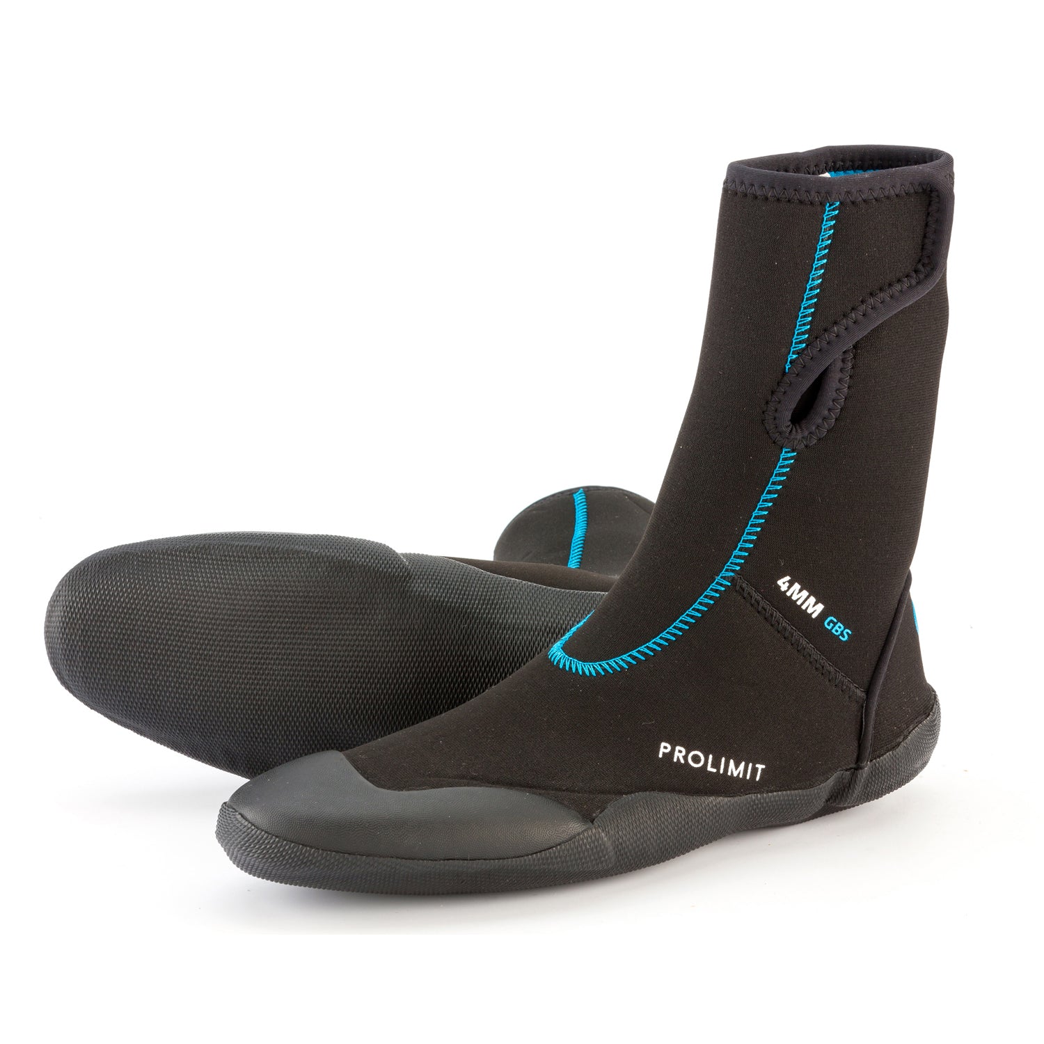 Prolimit MAXX boot 4mm GBS - Round Toe Boots