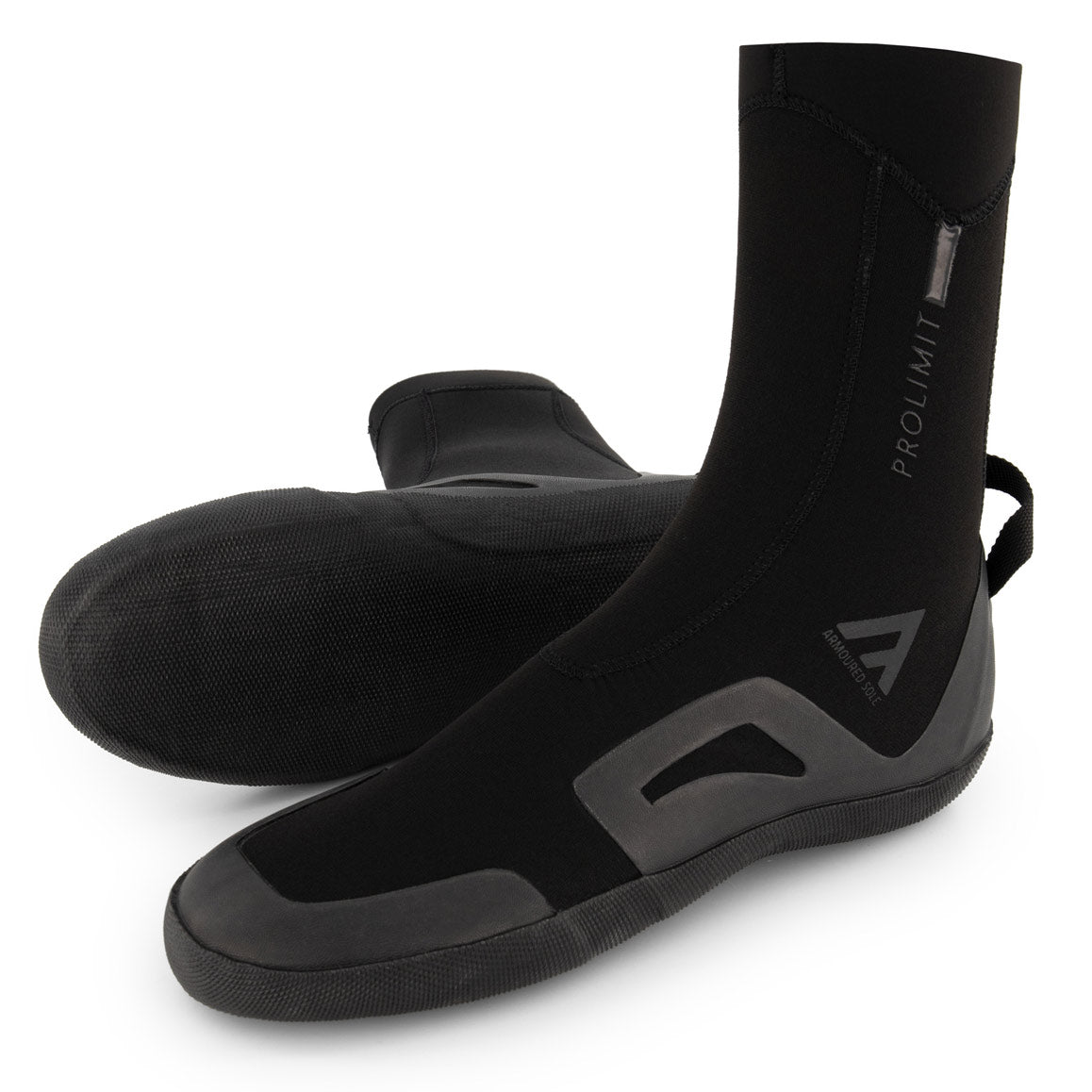 Prolimit Predator Boot 5.5mm Round Toe GBS Armoured - Round Toe Boots