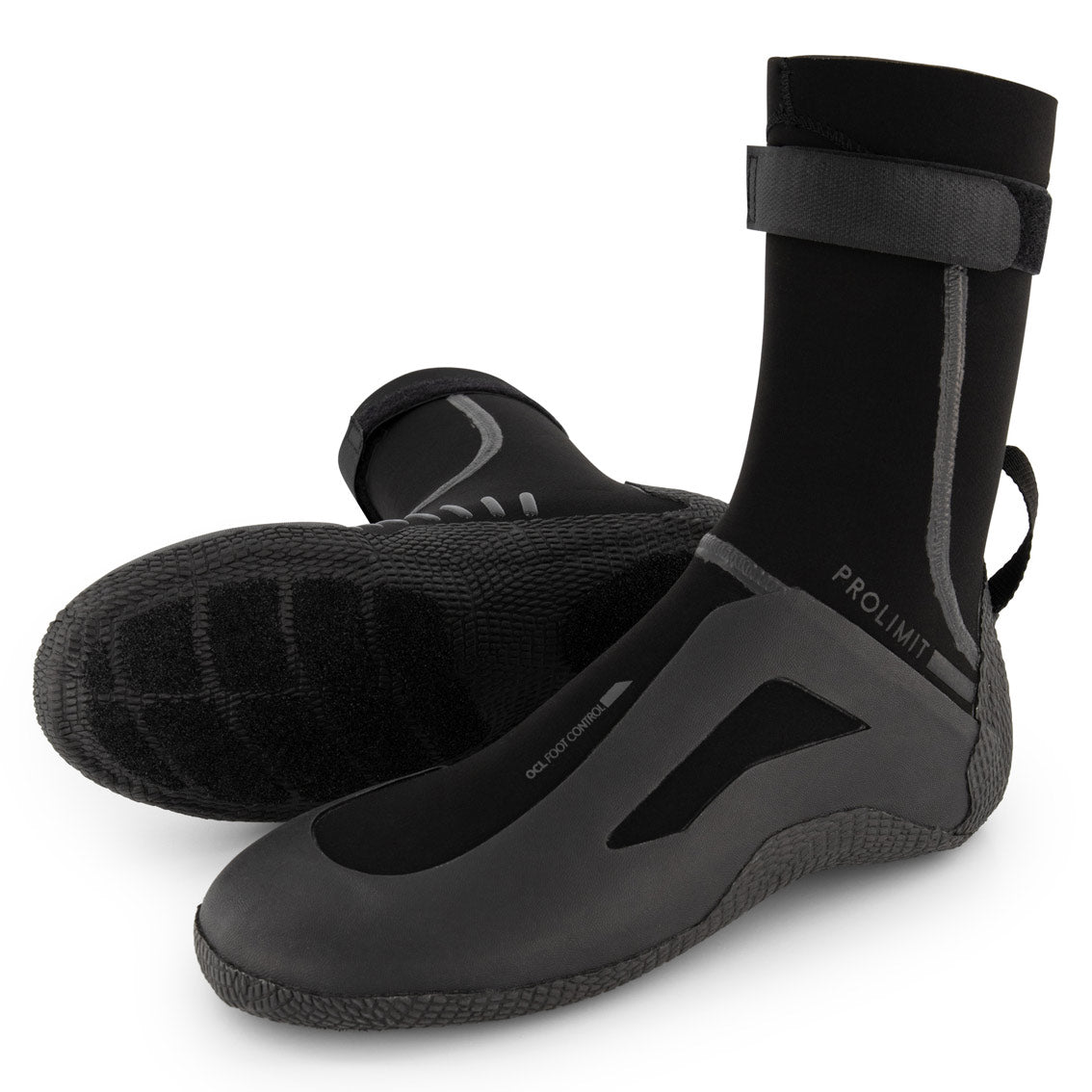 Prolimit Hydrogen Boot Polar Round Toe 6.5mm FTM XGRP - Round Toe Boots
