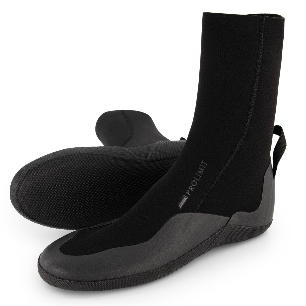 Prolimit Raider Boot Round Toe 5mm GBS - Round Toe Boots
