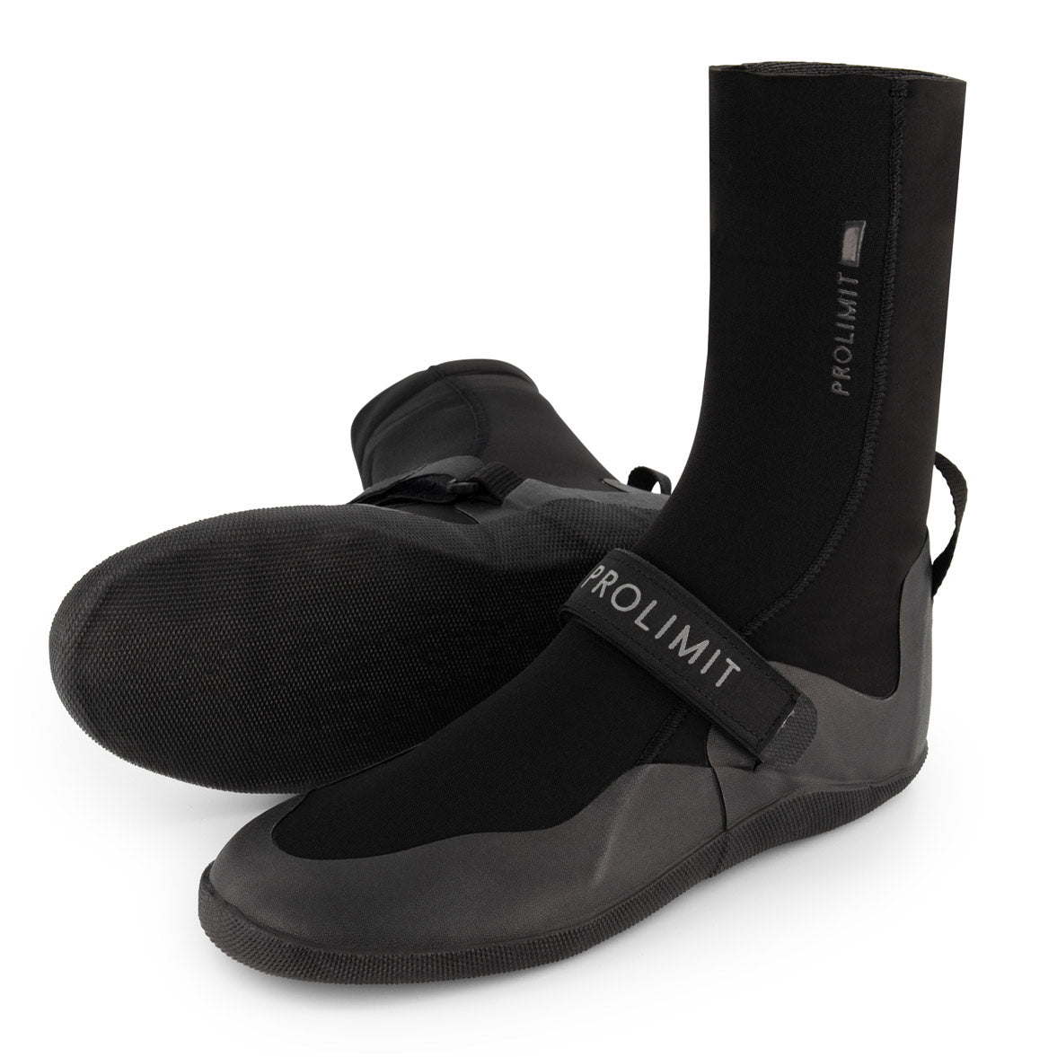 Prolimit Raider Boot V-Strap Round Toe 5mm GBS - Round Toe Boots