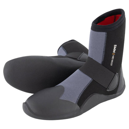Prolimit School Boot Round Toe 5mm - Round Toe Boots