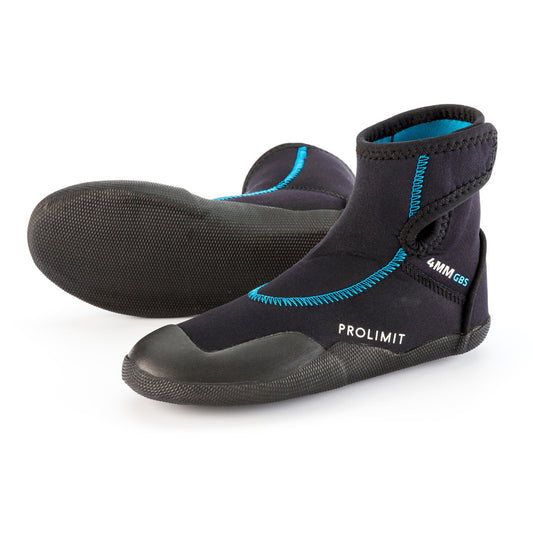 Prolimit Grommet Boot 4mm GBS - Round Toe Boots