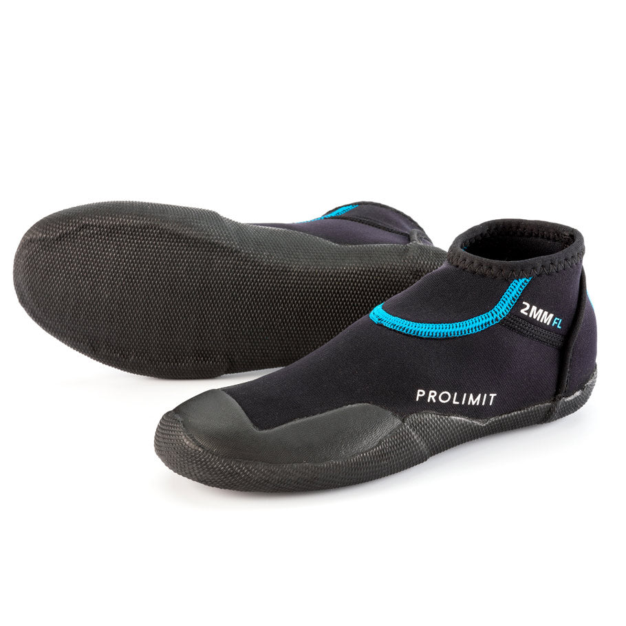 Prolimit Grommet Shoe 2mm FL - Round Toe Shoes